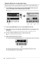 Preview for 140 page of Yamaha PSR-A3000 Owner'S Manual