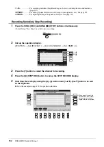 Preview for 152 page of Yamaha PSR-A3000 Owner'S Manual