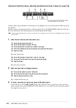 Preview for 154 page of Yamaha PSR-A3000 Owner'S Manual