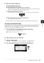 Preview for 155 page of Yamaha PSR-A3000 Owner'S Manual