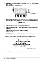 Preview for 156 page of Yamaha PSR-A3000 Owner'S Manual