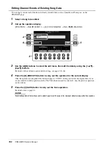 Preview for 162 page of Yamaha PSR-A3000 Owner'S Manual