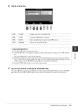 Preview for 171 page of Yamaha PSR-A3000 Owner'S Manual