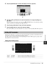 Preview for 187 page of Yamaha PSR-A3000 Owner'S Manual