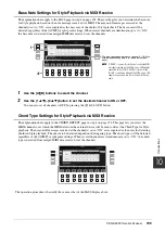 Preview for 199 page of Yamaha PSR-A3000 Owner'S Manual