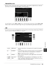 Preview for 205 page of Yamaha PSR-A3000 Owner'S Manual