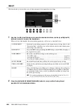 Preview for 208 page of Yamaha PSR-A3000 Owner'S Manual