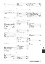 Preview for 217 page of Yamaha PSR-A3000 Owner'S Manual