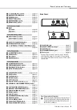 Preview for 9 page of Yamaha PSR-A350 Owner'S Manual