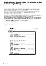 Preview for 50 page of Yamaha PSR-A350 Owner'S Manual