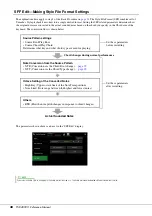 Preview for 28 page of Yamaha PSR-A5000 Reference Manual