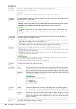 Preview for 46 page of Yamaha PSR-A5000 Reference Manual