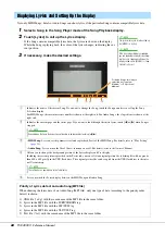 Preview for 60 page of Yamaha PSR-A5000 Reference Manual