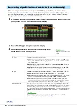 Preview for 70 page of Yamaha PSR-A5000 Reference Manual