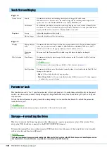 Preview for 124 page of Yamaha PSR-A5000 Reference Manual