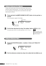 Предварительный просмотр 18 страницы Yamaha PSR - E203 Owner'S Manual