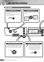 Предварительный просмотр 24 страницы Yamaha PSR - E203 Owner'S Manual