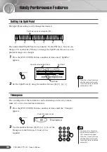 Предварительный просмотр 36 страницы Yamaha PSR - E203 Owner'S Manual