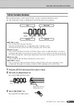 Предварительный просмотр 41 страницы Yamaha PSR - E203 Owner'S Manual