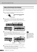 Предварительный просмотр 46 страницы Yamaha PSR - E203 Owner'S Manual