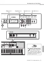 Предварительный просмотр 11 страницы Yamaha PSR-E233 Owner'S Manual