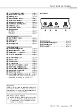 Preview for 11 page of Yamaha PSR-E253 Owner'S Manual