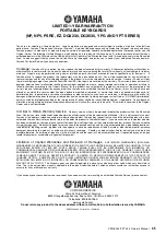 Preview for 45 page of Yamaha PSR-E253 Owner'S Manual