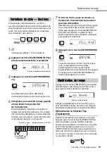 Preview for 19 page of Yamaha PSR-E263 Owner'S Manual