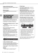 Preview for 14 page of Yamaha PSR-E273 Owner'S Manual