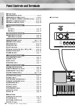 Preview for 10 page of Yamaha PSR-E323 Owner'S Manual