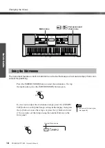 Preview for 14 page of Yamaha PSR-E323 Owner'S Manual