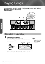 Preview for 16 page of Yamaha PSR-E323 Owner'S Manual