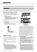 Preview for 8 page of Yamaha PSR-E333 Owner'S Manual