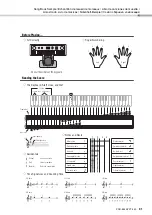 Preview for 39 page of Yamaha PSR-E343 Owner'S Manual