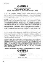 Preview for 64 page of Yamaha PSR-E343 Owner'S Manual