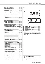 Preview for 11 page of Yamaha PSR-E353 Owner'S Manual