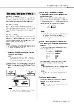 Preview for 33 page of Yamaha PSR-E353 Owner'S Manual