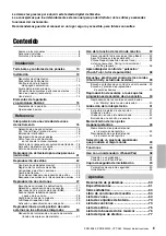 Предварительный просмотр 9 страницы Yamaha PSR E363 Owner'S Manual