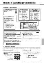 Предварительный просмотр 15 страницы Yamaha PSR E363 Owner'S Manual