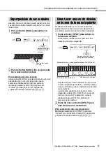 Предварительный просмотр 17 страницы Yamaha PSR E363 Owner'S Manual