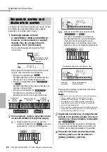 Предварительный просмотр 26 страницы Yamaha PSR E363 Owner'S Manual