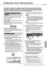 Предварительный просмотр 41 страницы Yamaha PSR E363 Owner'S Manual