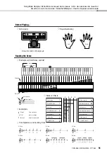 Предварительный просмотр 55 страницы Yamaha PSR E363 Owner'S Manual