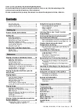 Preview for 9 page of Yamaha PSR-E363 Owner'S Manual