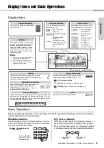 Preview for 15 page of Yamaha PSR-E363 Owner'S Manual