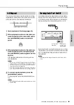 Preview for 29 page of Yamaha PSR-E363 Owner'S Manual