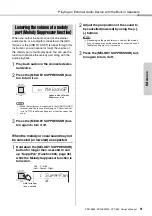 Preview for 31 page of Yamaha PSR-E363 Owner'S Manual