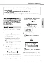 Preview for 33 page of Yamaha PSR-E363 Owner'S Manual