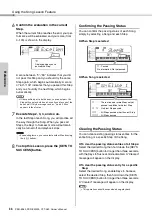 Preview for 34 page of Yamaha PSR-E363 Owner'S Manual