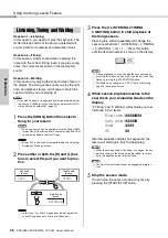 Preview for 36 page of Yamaha PSR-E363 Owner'S Manual